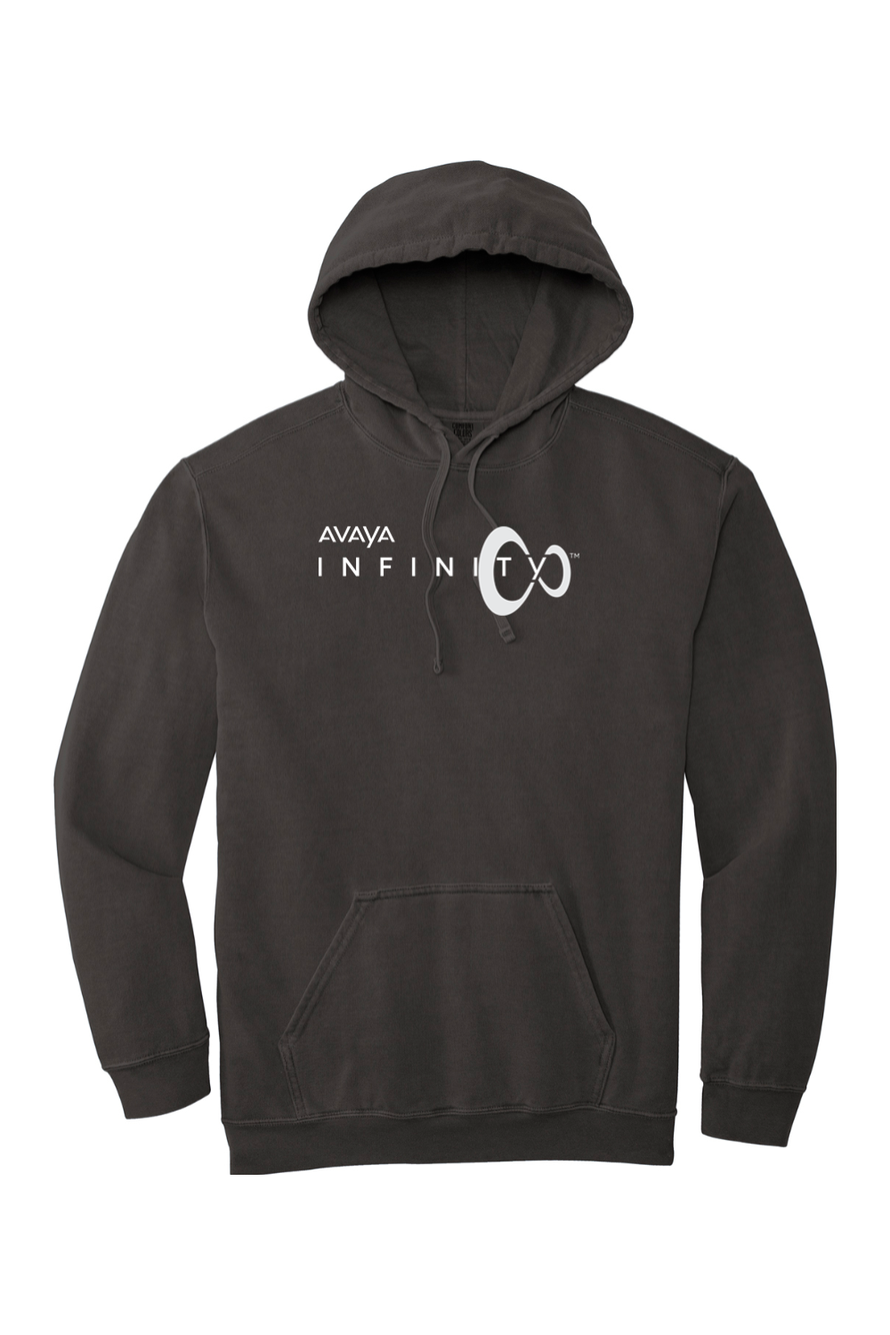Comfort Colors Ring Spun Hooded Sweatshirt