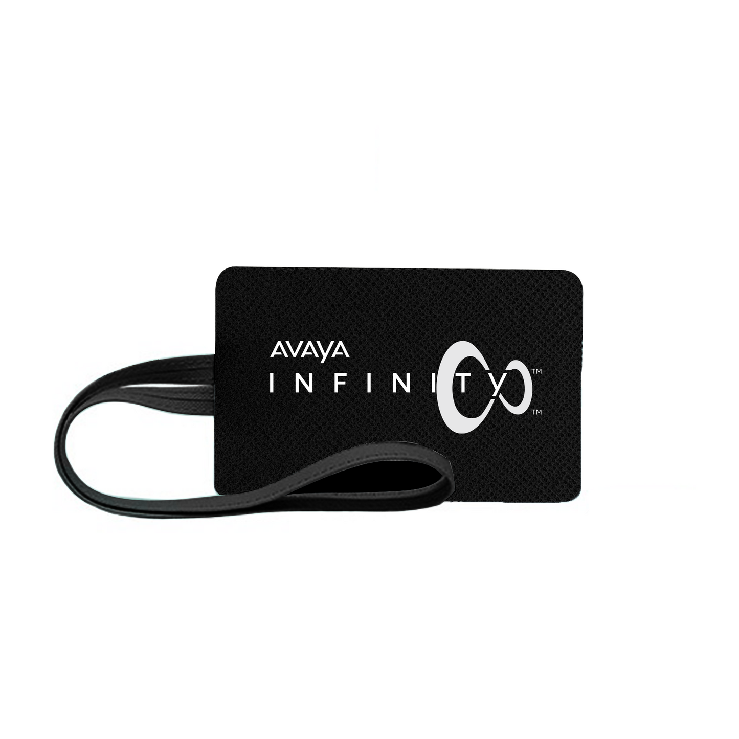 LVL Vegan Leather Luggage Tag