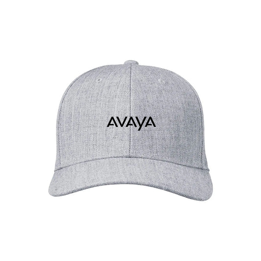 Avaya Grey Cap - India