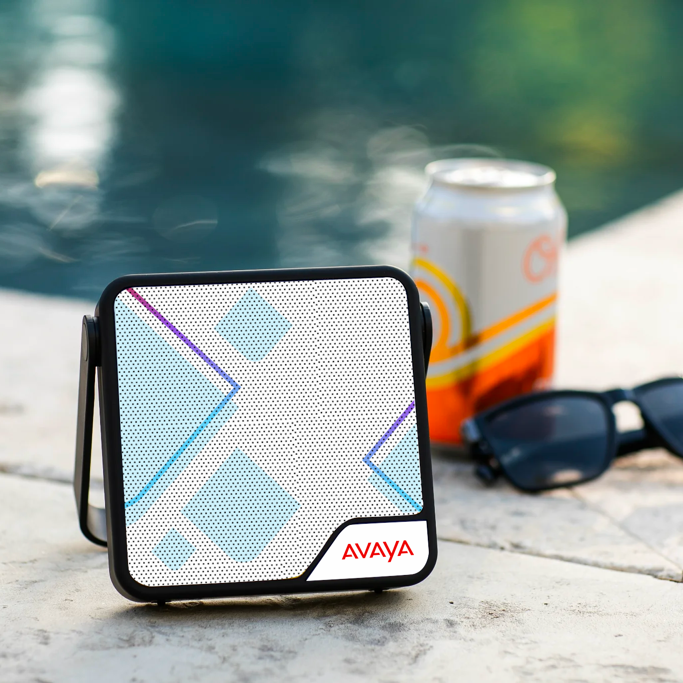 Dipster Waterproof Speaker
