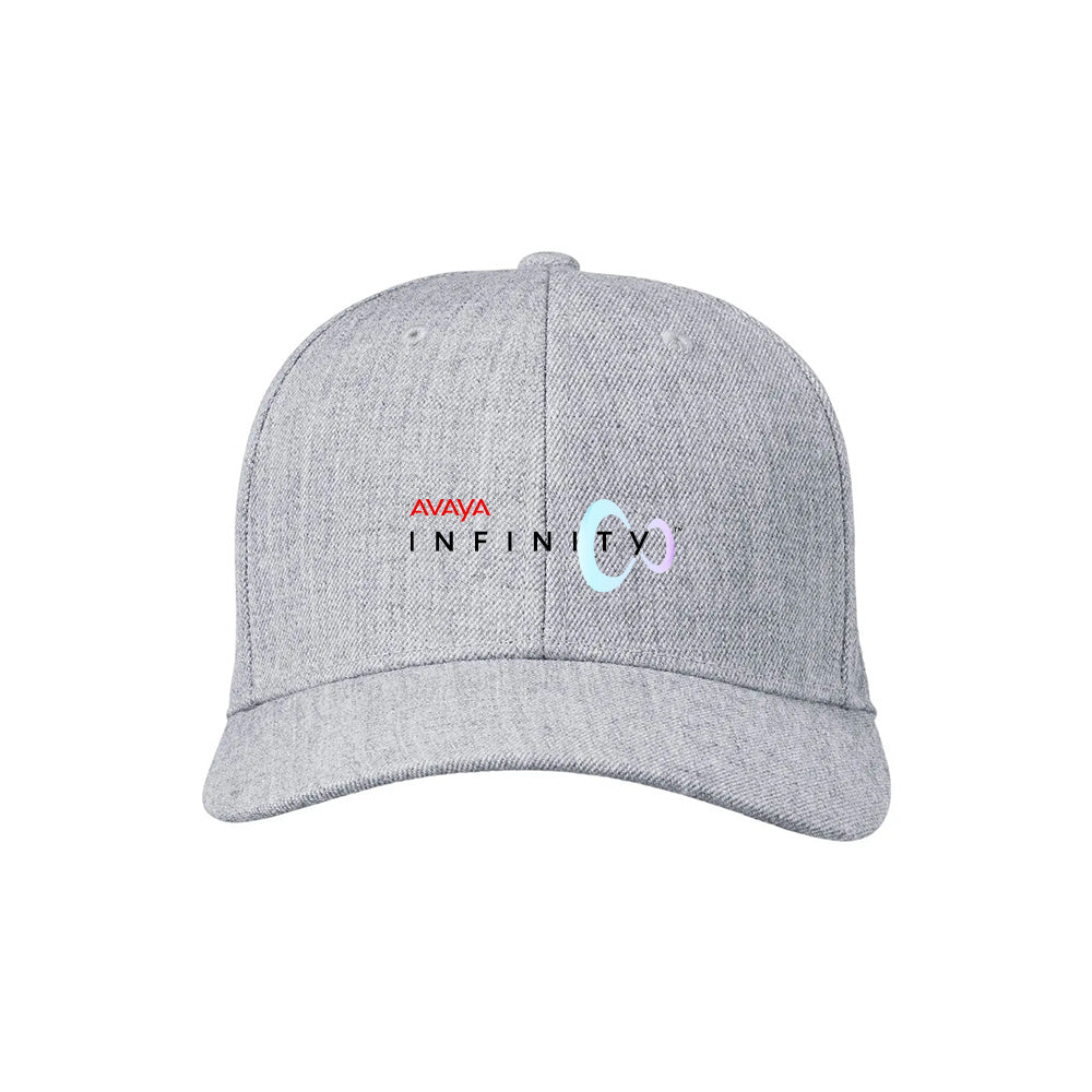 Avaya Grey Cap - India