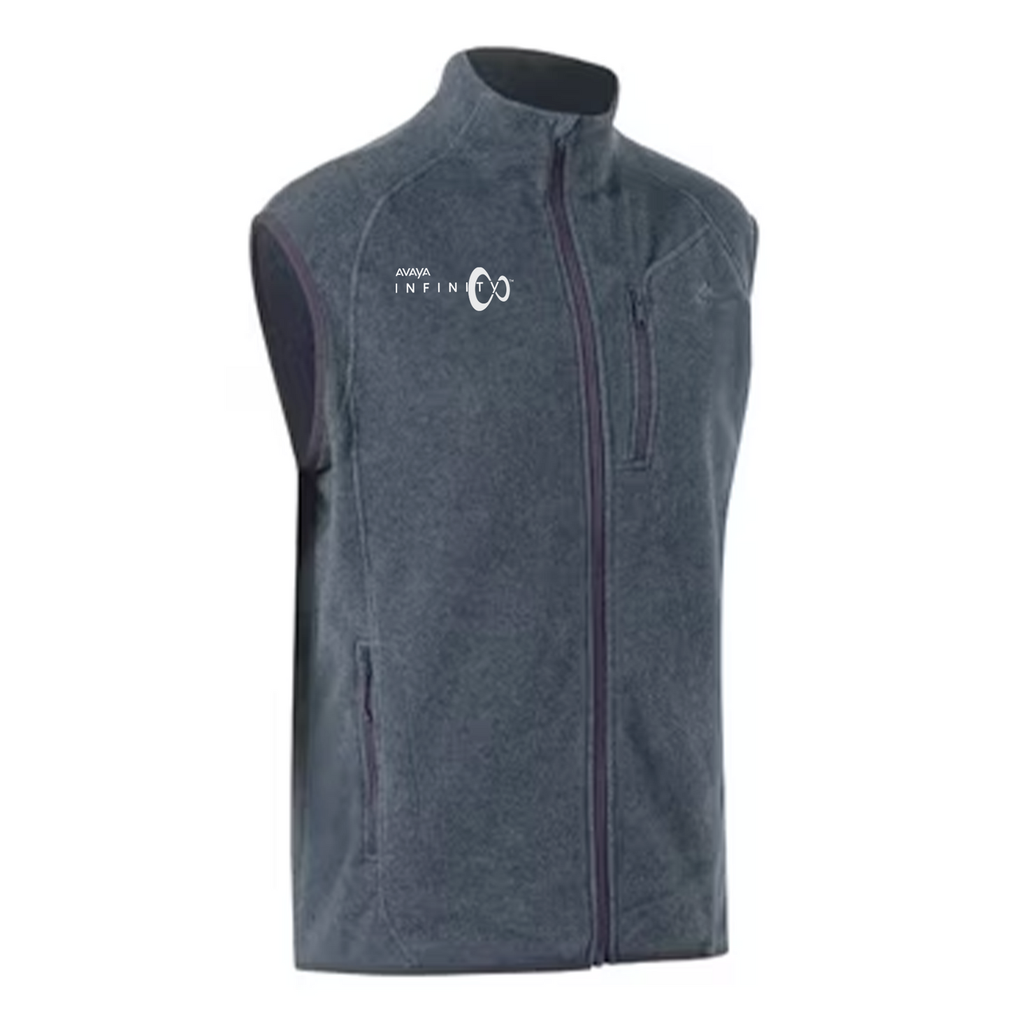 QUECHUA Men’s Charcoal Mountain Walking Vest - India