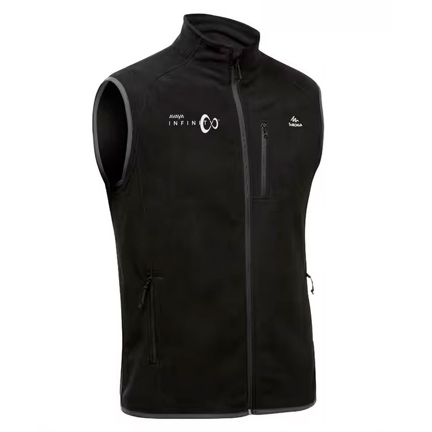 QUECHUA Men’s Mountain Walking Vest - India