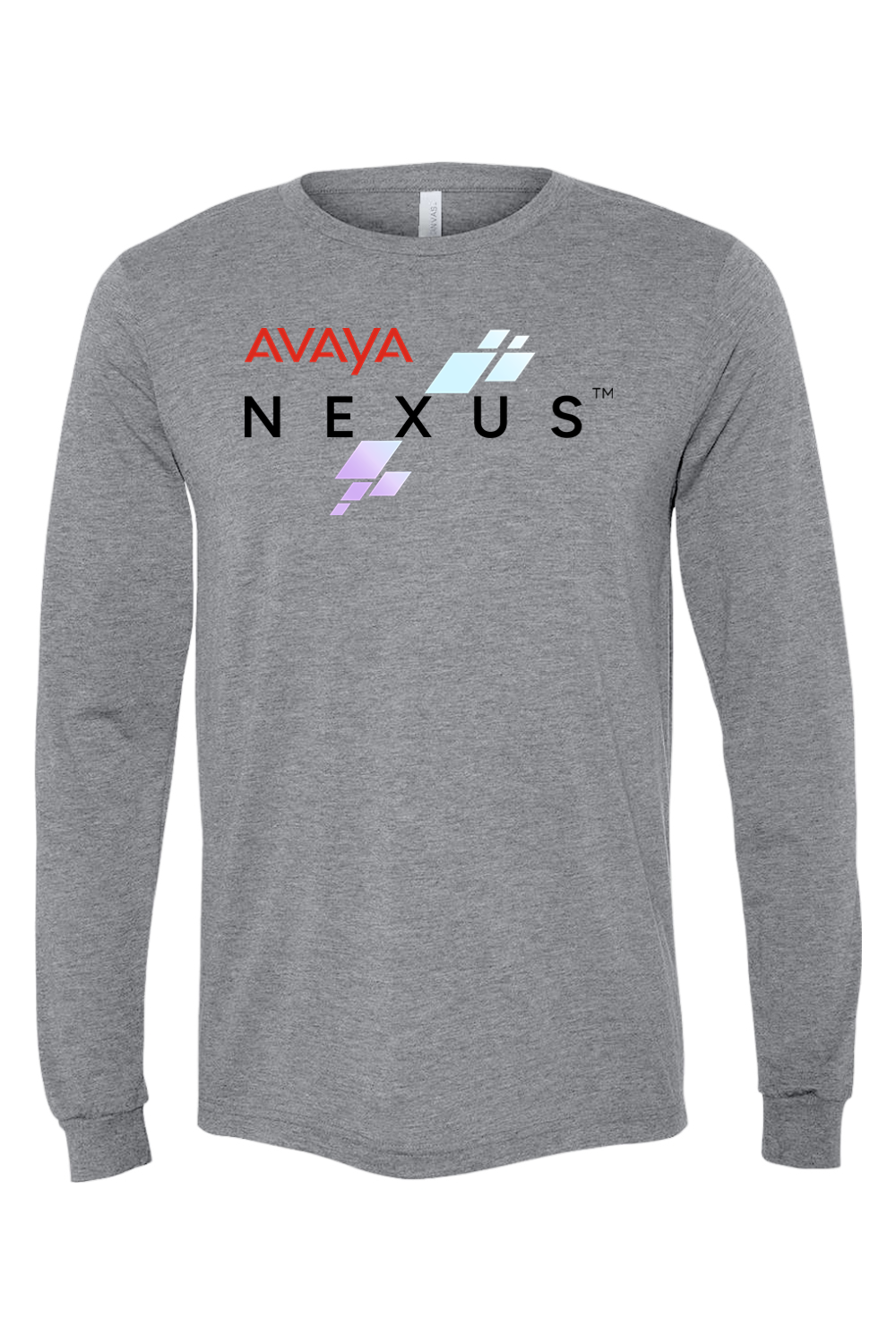 BELLA + CANVAS Unisex Triblend Long Sleeve Tee