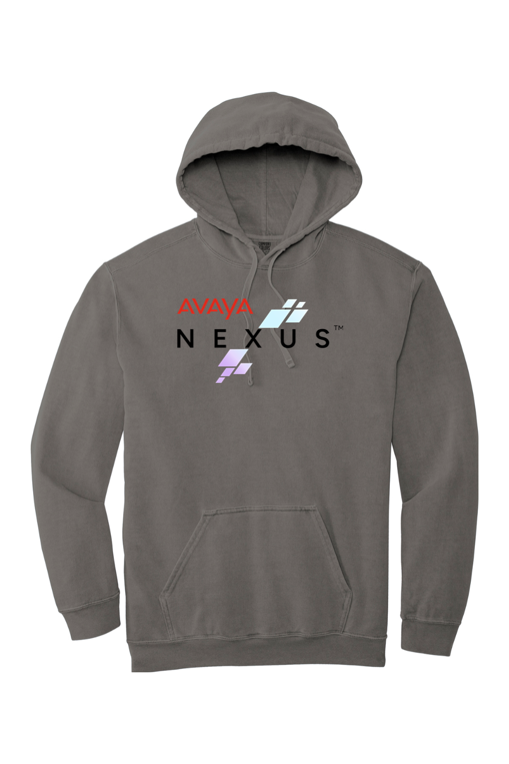 Comfort Colors Ring Spun Hooded Sweatshirt