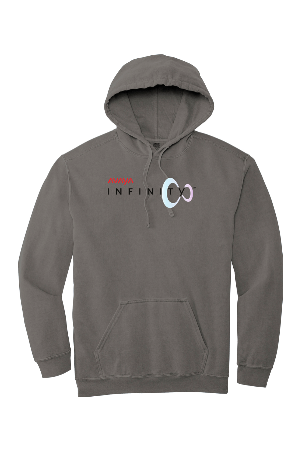 Comfort Colors Ring Spun Hooded Sweatshirt