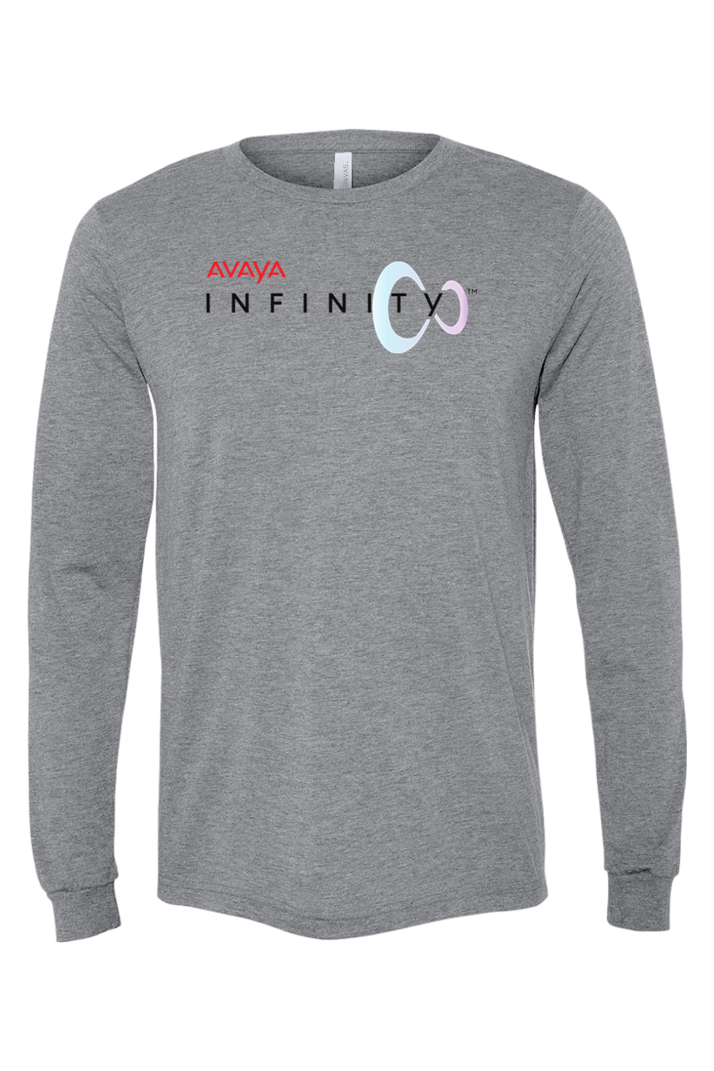 BELLA + CANVAS Unisex Triblend Long Sleeve Tee