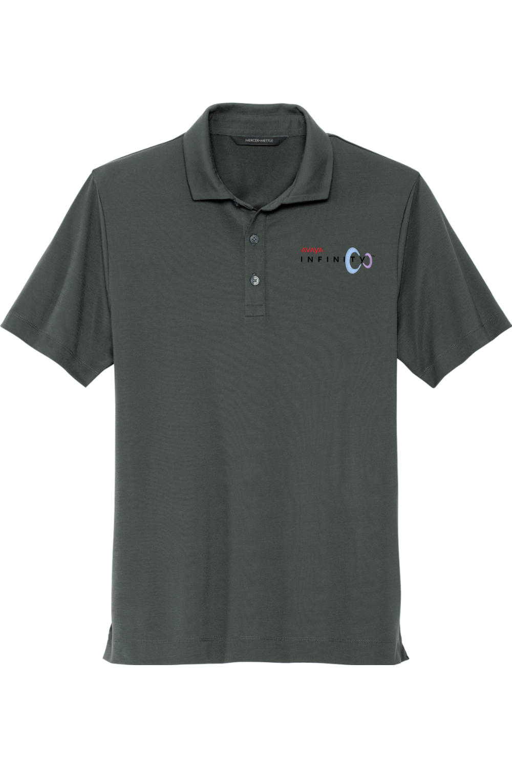 MERCER+METTLE Stretch Jersey Polo