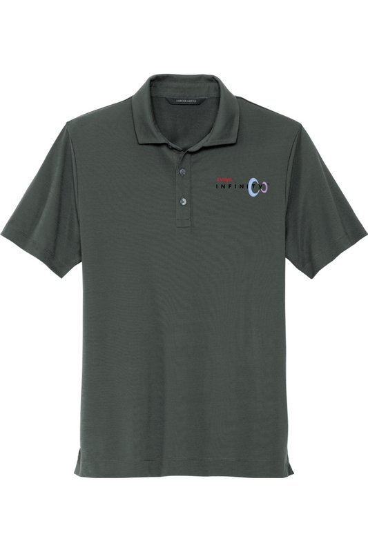 MERCER+METTLE Stretch Jersey Polo