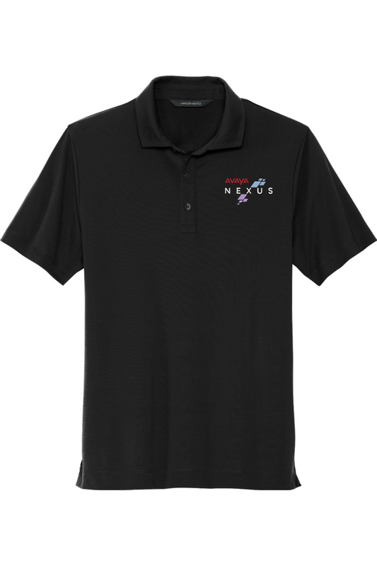 MERCER+METTLE Stretch Jersey Polo