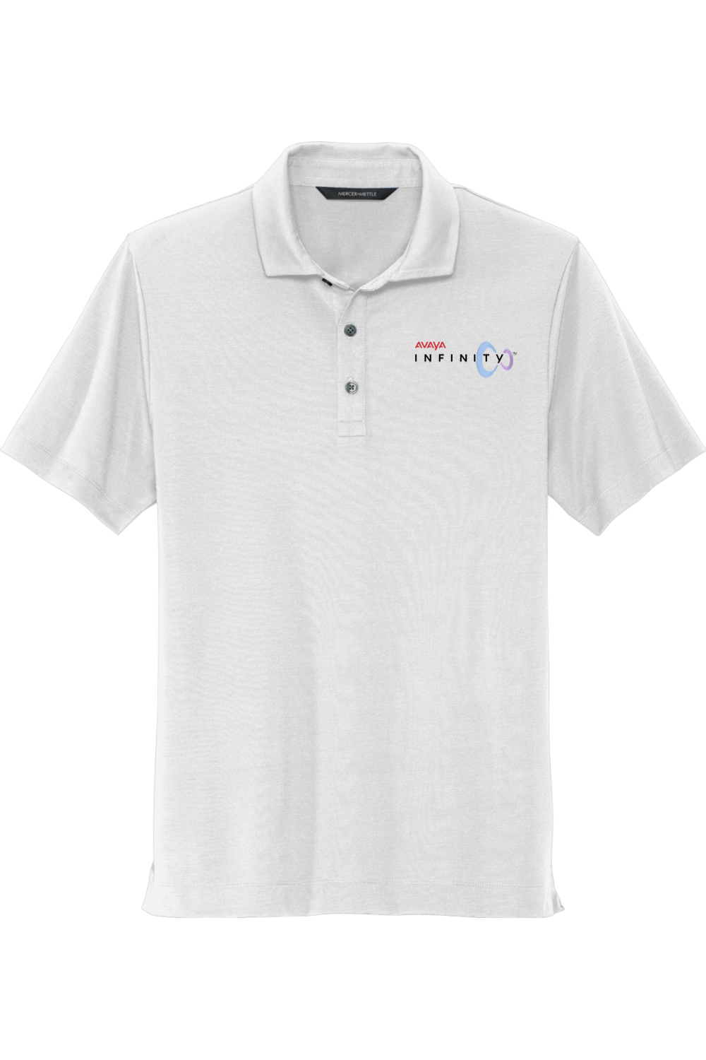 MERCER+METTLE Stretch Jersey Polo