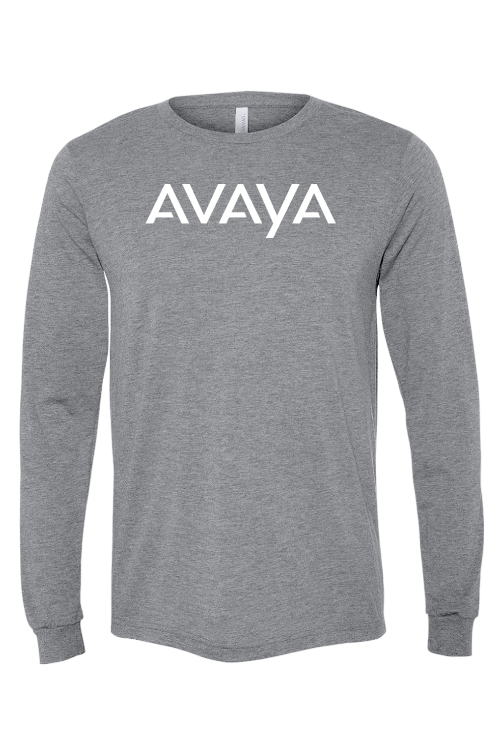 BELLA + CANVAS Unisex Triblend Long Sleeve Tee