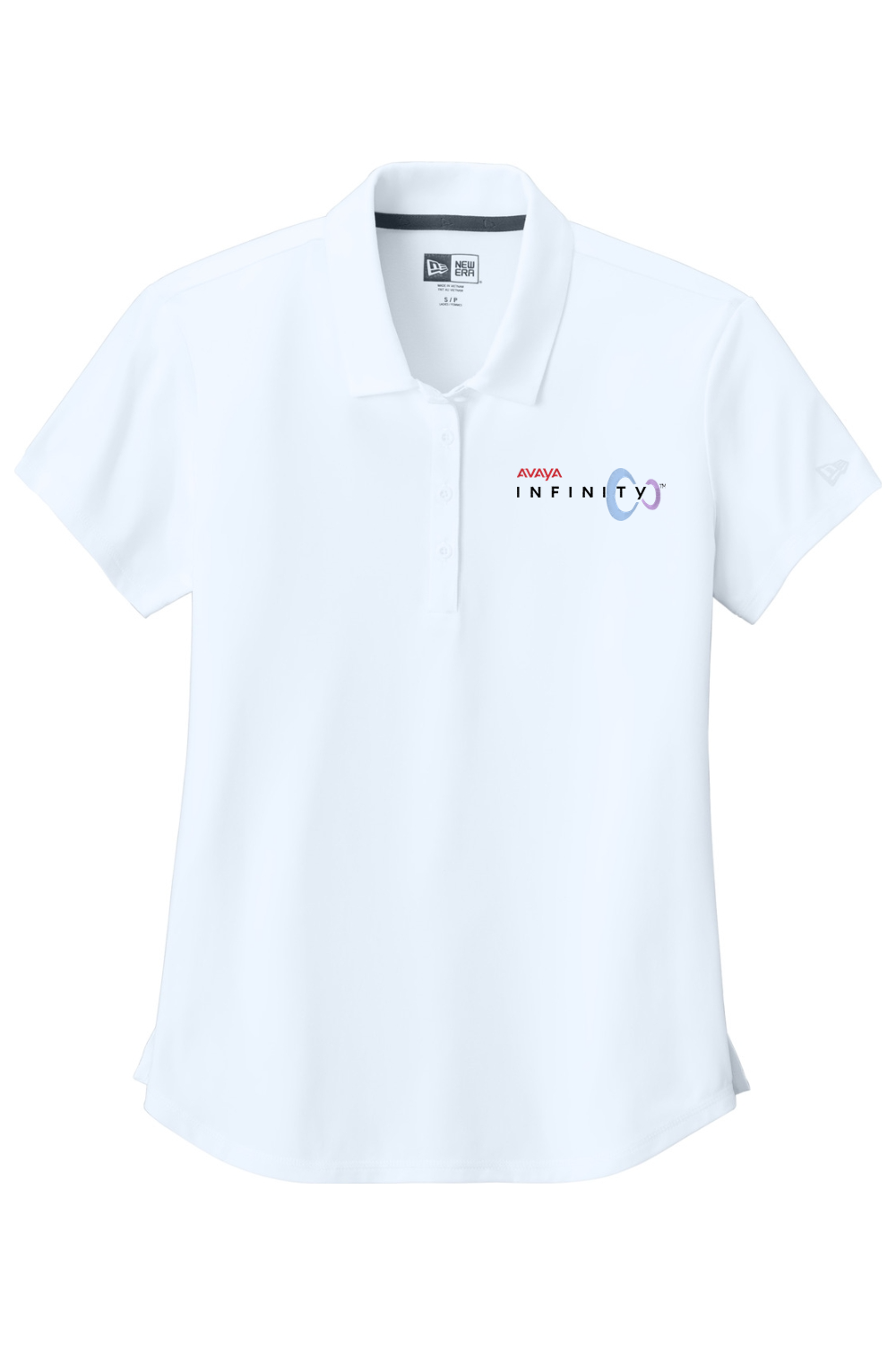 New Era Women's Power Polo