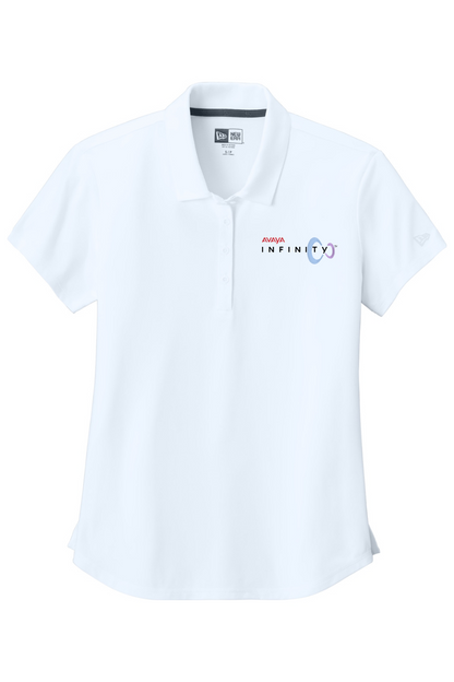 New Era Women's Power Polo