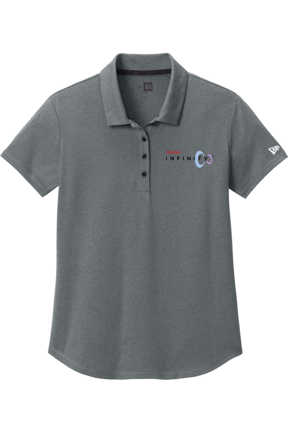 New Era Women's Power Polo