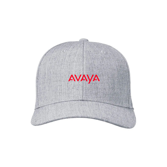 Avaya Grey Cap - India