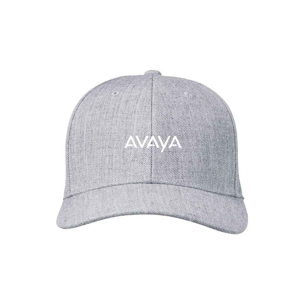 Avaya Grey Cap - India
