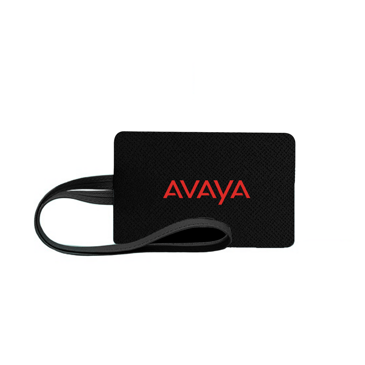LVL Vegan Leather Luggage Tag