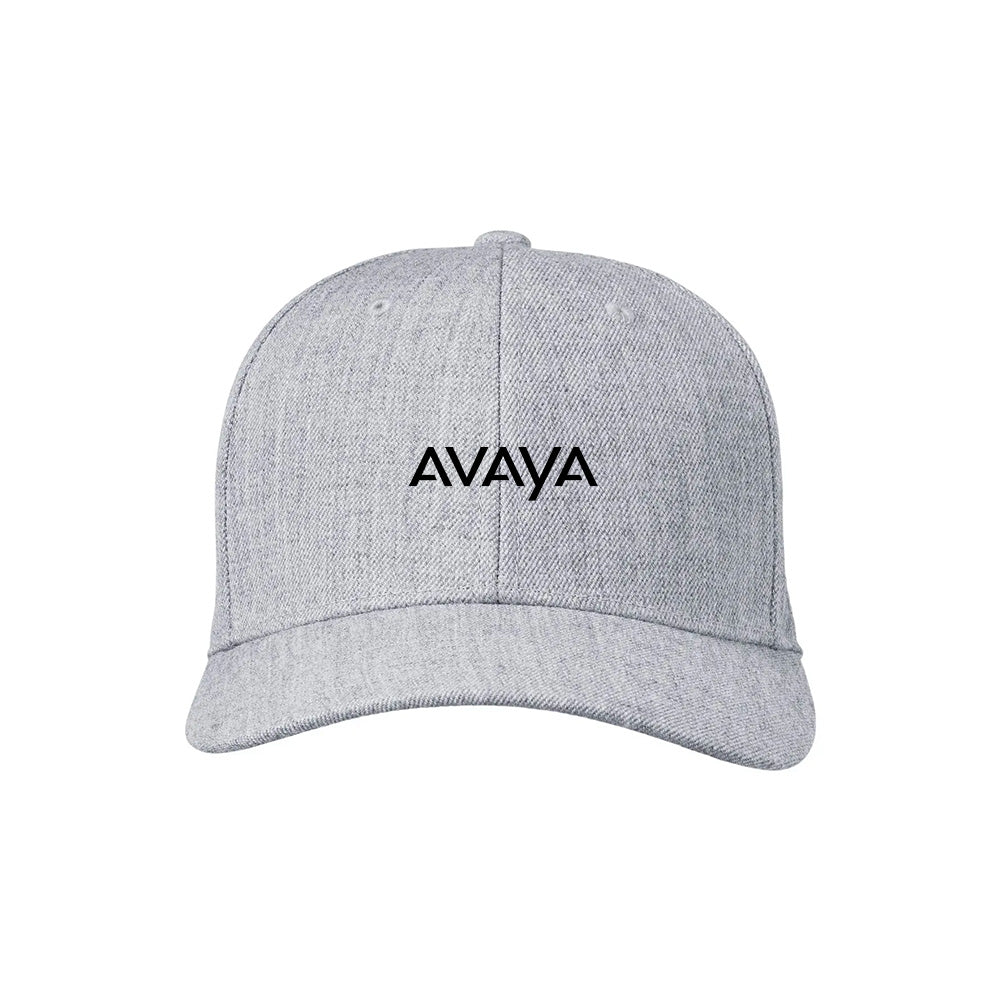 Avaya Grey Cap - India