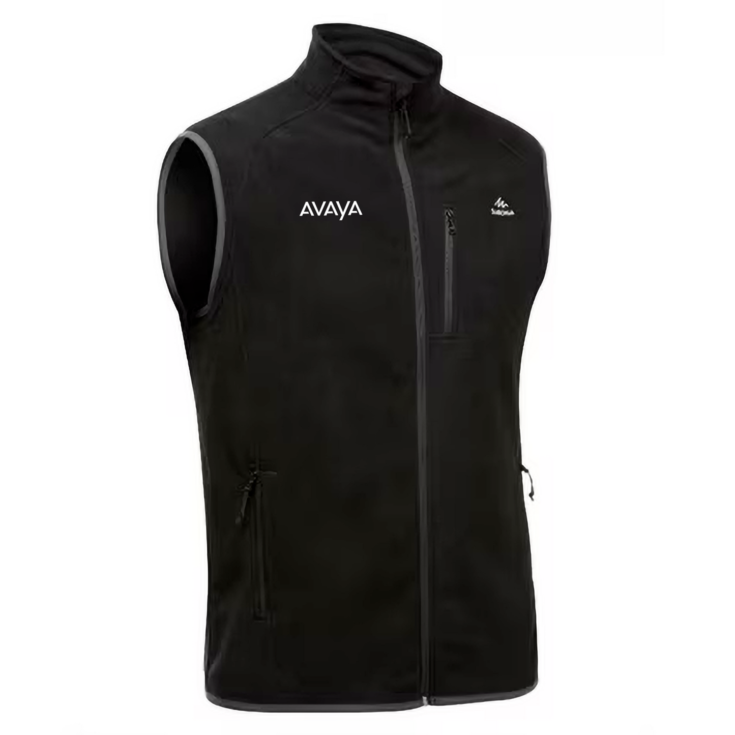 QUECHUA Men’s Mountain Walking Vest - India