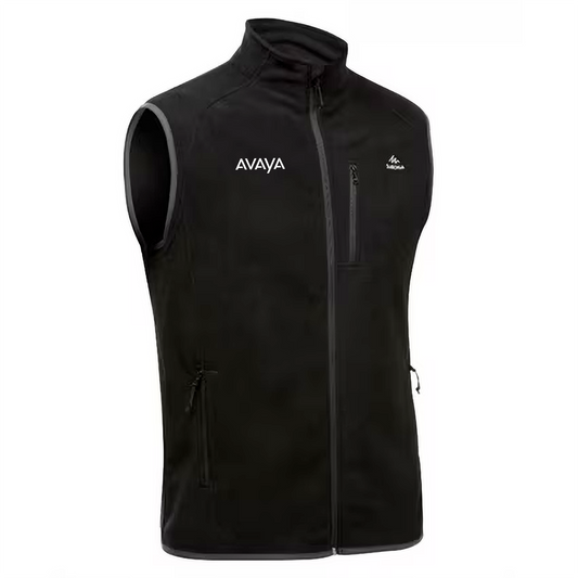 QUECHUA Men’s Mountain Walking Vest - India