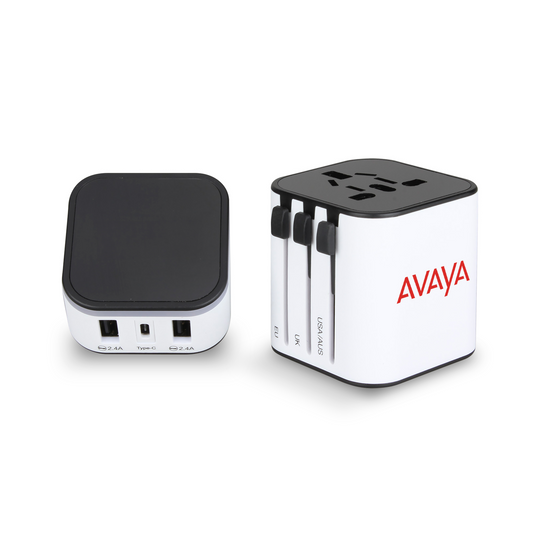 Light Up International Adapter